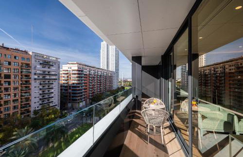 Apartamentos Core Suites Valencia - Foto 62