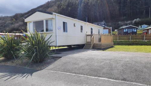 Pet Friendly 3 Bed Static Caravan in Clarach Bay Spacious and Cozy Stay - Foto 4