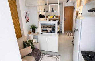 Loft moderno aconchegante localizacao privilegiada - Foto 26