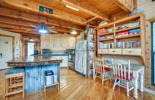 Roots Rustic Retreat Tree-Lined Cabin in McCall - Foto 10