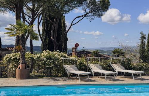 Ferienwohnung Fortuna del Lupo mit Pool und Aussicht - Foto 71