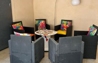 Villa Giens - Plage à pied -9 couchages - Foto 54