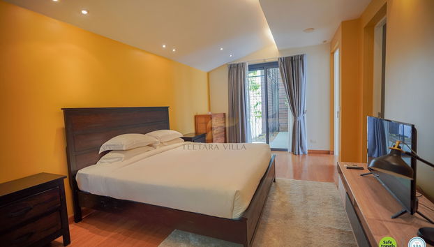 Teetara Villa Patong - Foto 5, Habitación