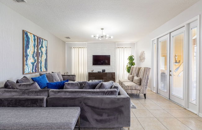 6 Bedroom Villa Bella Vida - Foto 15