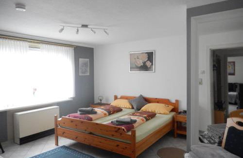 Ferienwohnung Ebeling under rainbow - Foto 27