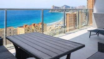 Apartment Leon - Vista al Mar - Sunset Cliffs Benidorm - Foto 1