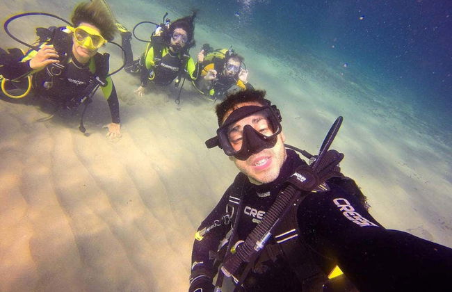 Immersione per principianti a Salou - Foto 1