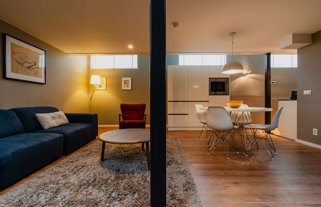 Apartments De Hallen - Photo 21