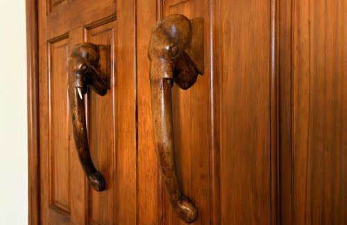 Craigadam Lodge with Hot tub - Foto 33