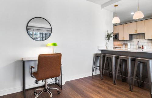 UrbanDelight Crystal City Mins to DC Free Parking - Foto 8