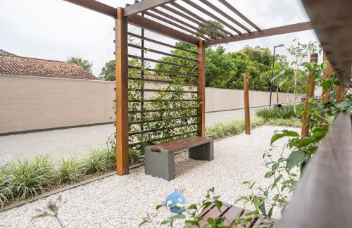 Apartamentos completos a 15min BETO CARREIRO com WI-FI CHURRASQUEIRA em CONDOMÍNIO com PISCINA portaria 24h Ideal para família - Foto 26