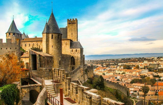 Res. La Barbacane, Carcassonne, Studio for 2 People - Foto 26