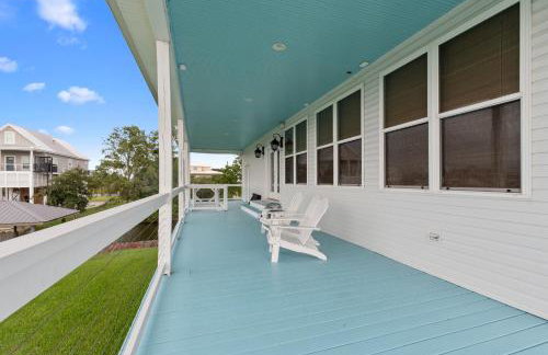 Waterfront Home with dock, sleeps 10 - Foto 19