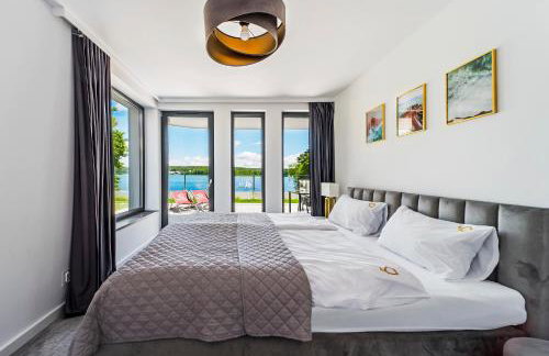 Apartamenty Z Widokiem Na Mazury Jezioro Czos Sauna Jacuzzi - Foto 25