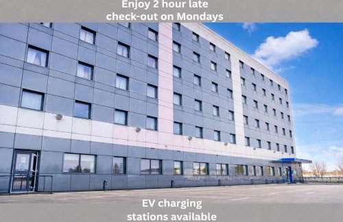 Belvilla Aberdeen Bridge of Don Sea View - Foto 1