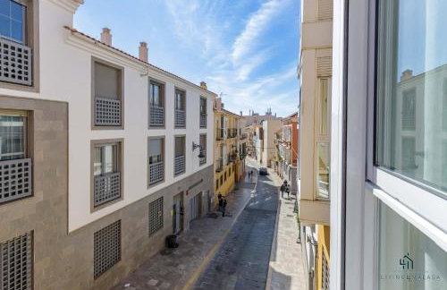 Living4malaga Evergreen Centre Apartment - Foto 18