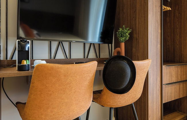 Charlie Hotel Atmosfera Paulista - Foto 49