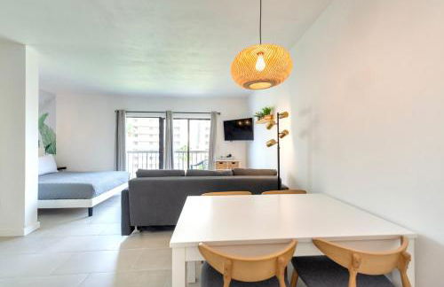 Studio near Universal Studios with great view - Foto 6