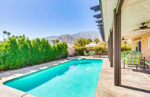 Gateway Grand Oasis Palm Springs Gem with Pool! - Foto 26