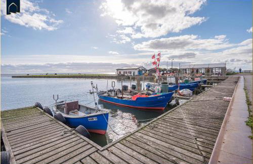 Ferienwohnung Haffblick - Foto 23
