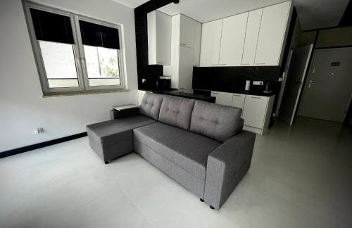 Sophia & Maya - Luksusowe Apartamenty Z Tarasem Blisko Centrum Katowic - Prywatny Parking - Self Check-In 24h - Foto 18