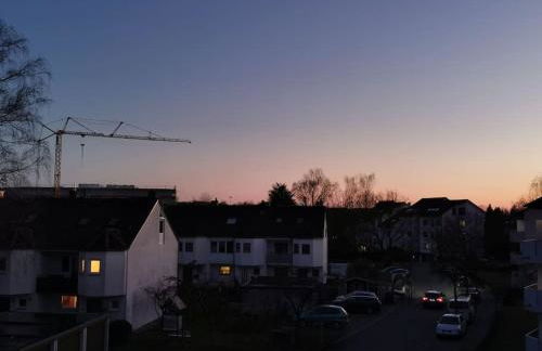 Schöne große Ferienwohnung BASILIKABLICK stadtnah ruhig Nähe Bodensee mit Aussicht - Foto 16