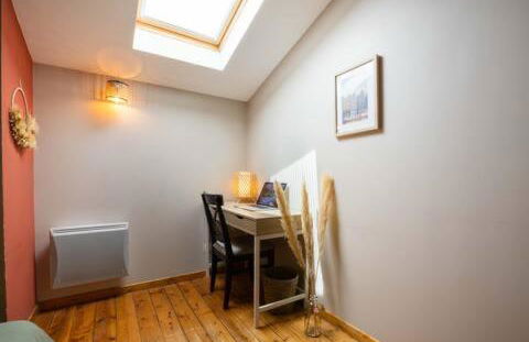 Appartement duplex chaleureux au calme - Foto 2