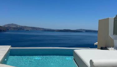 Thea Cave Villa - Heated Infinity Pool - Foto 3