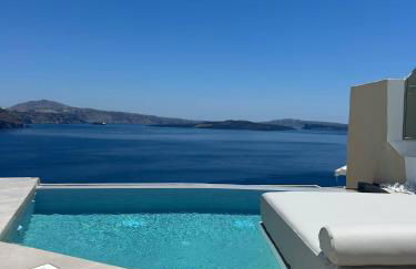 Thea Cave Villa - Heated Infinity Pool - Foto 3