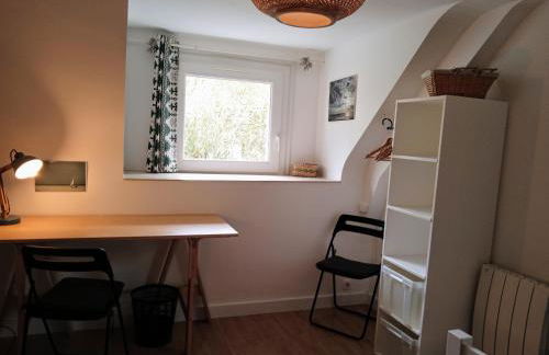 L idéal 10 mn Vannes Linge de lit, serviettes inclus wifi parking gratuit - Foto 3