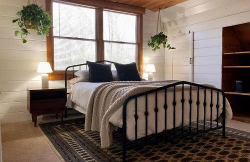 Modern Mountaintop Cabin with a gorgeous view - Foto 3