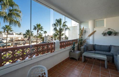 Linnea sol by Maxim, sea and pool view, Orihuela costa - Foto 10