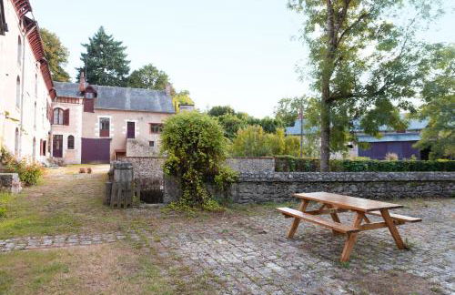 Gite du Meunier, Moulin de Vineuil, 4ch, 2sdb - Foto 40