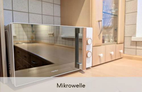 Das Waldhäuschen - bis 10 Personen, 4 Schlafzimmer, 2 Bäder, Tischkicker, kostenlose Parkplätze, WLAN, Smart-TVs - Foto 26