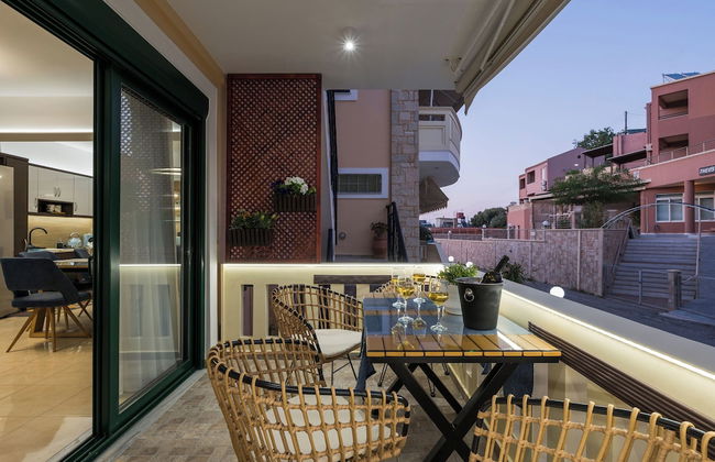 Vasilikis Apartments - Foto 63