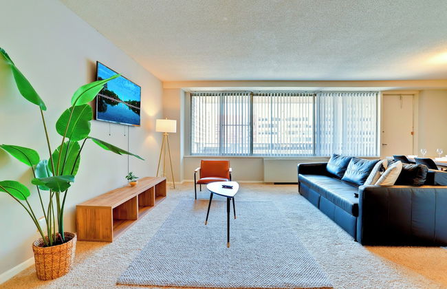 Restful Stay in DC Apartments - Photo 60