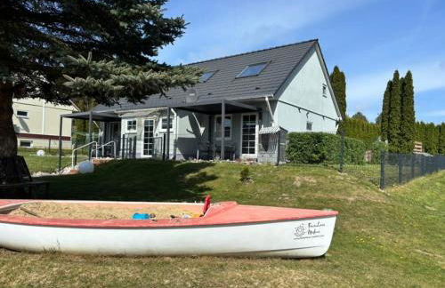 Ostsee Ferienhaus Usedom hundefreundlich Familie Stopp Haus 22 - Foto 1