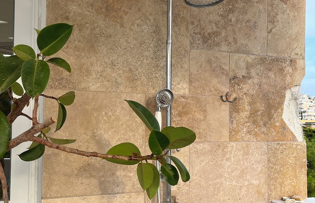 Luxurious 2-bed Seaside Apartment in Saronida - Foto 19