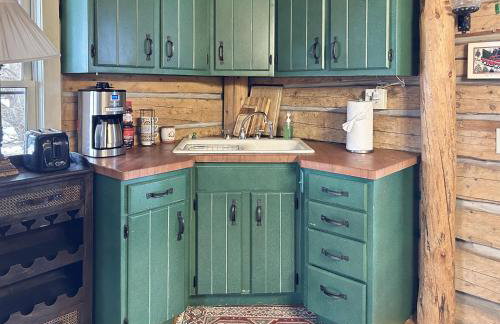 Timeless Mesa Hideaway cabin - Foto 31