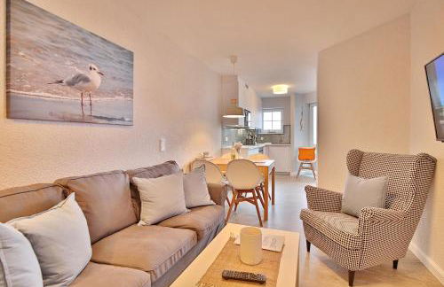 Residenz Ostseestrand Appartement 17 - Foto 17