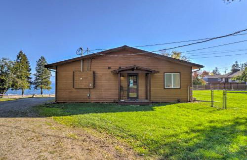 Lakeside Home with Beach about 14 Mi to Ski Area! - Foto 33