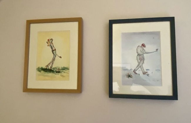 Pleasant Holiday Home Near Town Center - Foto 20