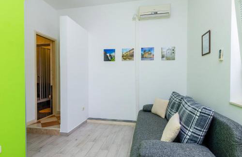 Apartments Mali Paradiso - One Bedroom Apartment with Terrace and Pool View A3 - Foto 17