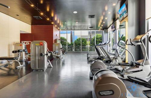 1 BR Apartment Modern Resort Balcony & Gym - Foto 33