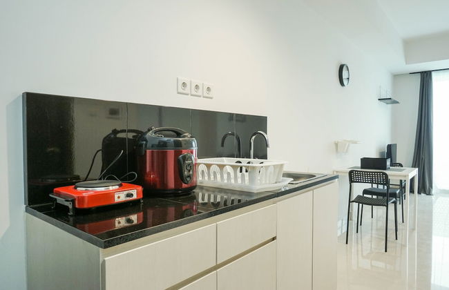 Elegant Studio at West Vista Apartment with City View - Foto 10