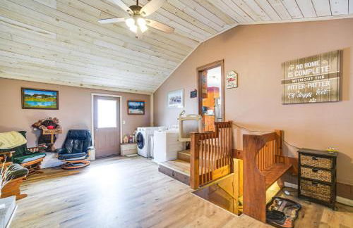 Cozy Ballston Spa Home with Fenced Yard! - Foto 19