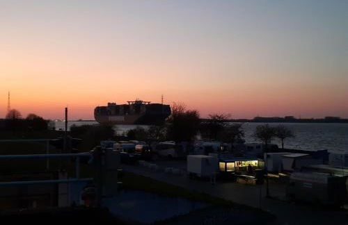 Auszeit am Fähranleger - Photo 20