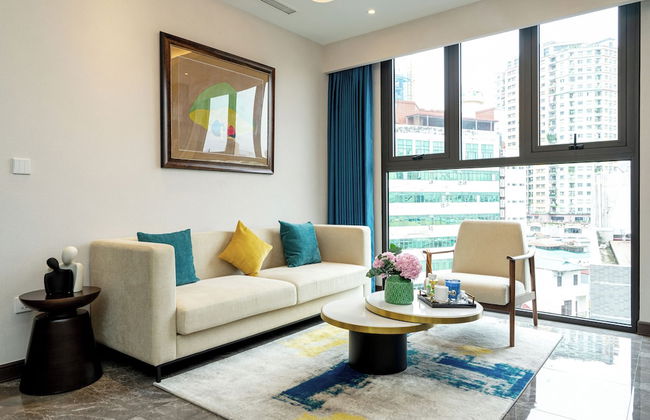 The Gloria Serviced Apartment by Silk Path - Foto 19