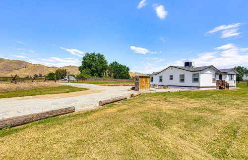 19 Mi to Sequoia Natl Park Mtn-View Woodlake Gem - Foto 27