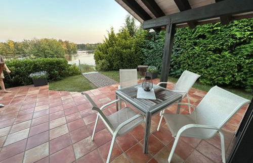 Direkt am See mit privatem Sandstrand - Foto 64